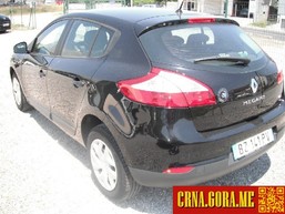Prodajem auto: Renault - Megane DCI 2011 godište, Podgorica - Vozila - Crna Gora