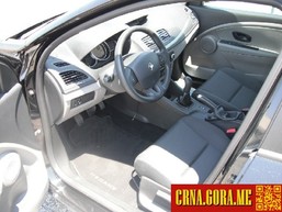 Prodajem auto: Renault - Megane DCI 2011 godište, Podgorica - Vozila - Crna Gora