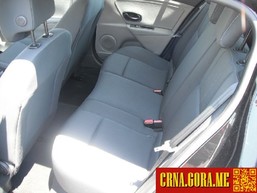 Prodajem auto: Renault - Megane DCI 2011 godište, Podgorica - Vozila - Crna Gora