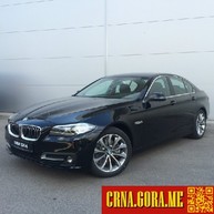 Prodajem auto: BMW - 520 d 2016 godište, Podgorica - Vozila - Crna Gora