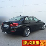 Prodajem auto: BMW - 520 d 2016 godište, Podgorica - Vozila - Crna Gora