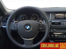 Prodajem auto: BMW - 520 d 2016 godište, Podgorica - Vozila - Crna Gora