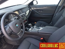 Prodajem auto: BMW - 520 d 2016 godište, Podgorica - Vozila - Crna Gora