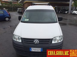 Prodajem auto: Volkswagen - Caddy 1,9tdi 2007 godište, Podgorica - Vozila - Crna Gora