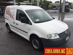 Prodajem auto: Volkswagen - Caddy 1,9tdi 2007 godište, Podgorica - Vozila - Crna Gora