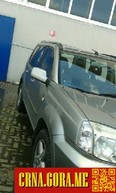 Prodajem auto: Nissan - X-Trail 2,2dci 2004 godište, Podgorica - Vozila - Crna Gora