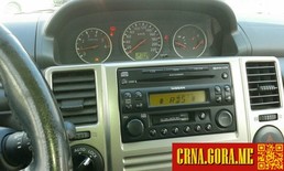 Prodajem auto: Nissan - X-Trail 2,2dci 2004 godište, Podgorica - Vozila - Crna Gora