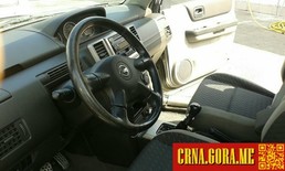 Prodajem auto: Nissan - X-Trail 2,2dci 2004 godište, Podgorica - Vozila - Crna Gora