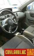 Prodajem auto: Nissan - X-Trail 2,2dci 2004 godište, Podgorica - Vozila - Crna Gora