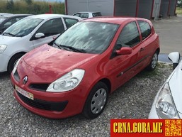 Prodajem auto: Renault - Clio 1,5 DCI 2008 godište, Podgorica - Vozila - Crna Gora