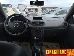 Prodajem auto: Renault - Clio 1,5 DCI 2008 godište, Podgorica - Vozila - Crna Gora