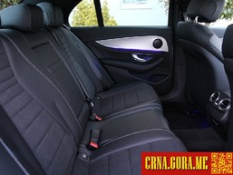 Prodajem auto: Mercedes Benz - E 350 NIGHT-PAKET  AMG 2016 godište, Nikšić - Vozila - Crna Gora