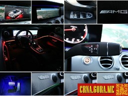 Prodajem auto: Mercedes Benz - E 350 NIGHT-PAKET  AMG 2016 godište, Nikšić - Vozila - Crna Gora