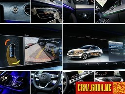 Prodajem auto: Mercedes Benz - E 350 NIGHT-PAKET  AMG 2016 godište, Nikšić - Vozila - Crna Gora