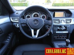 Prodajem auto: Mercedes Benz - E 200 2.2 CDI Avantgar 2015 godište, Nikšić - Vozila - Crna Gora