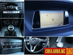 Prodajem auto: Mercedes Benz - E 200 2.2 CDI Avantgar 2015 godište, Nikšić - Vozila - Crna Gora