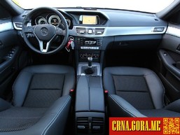Prodajem auto: Mercedes Benz - E 200 2.2 CDI Avantgar 2015 godište, Nikšić - Vozila - Crna Gora