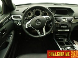 Prodajem auto: Mercedes Benz - E 220 CDI Tiptronik 7G 2013 godište, Nikšić - Vozila - Crna Gora