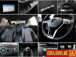 Prodajem auto: Mercedes Benz - C 250 CDI AMG 2012 godište, Nikšić - Vozila - Crna Gora