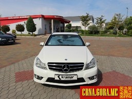 Prodajem auto: Mercedes Benz - C 250 CDI AMG 2012 godište, Nikšić - Vozila - Crna Gora