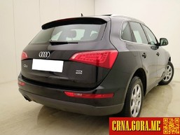Prodajem auto: Audi - Q5 2.0 TDI Quattro 2011 godište, Nikšić - Vozila - Crna Gora