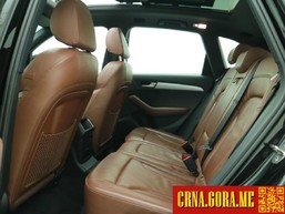 Prodajem auto: Audi - Q5 2.0 TDI Quattro 2011 godište, Nikšić - Vozila - Crna Gora