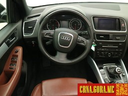 Prodajem auto: Audi - Q5 2.0 TDI Quattro 2011 godište, Nikšić - Vozila - Crna Gora