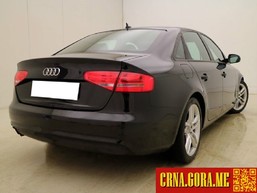 Prodajem auto: Audi - A4 2.0 TDI S-Line S 2012 godište, Nikšić - Vozila - Crna Gora