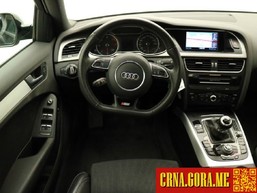 Prodajem auto: Audi - A4 2.0 TDI S-Line S 2012 godište, Nikšić - Vozila - Crna Gora