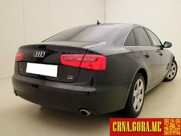Prodajem auto: Audi - A6 TDI Quattro S-Tr 2011 godište, Nikšić - Vozila - Crna Gora