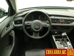 Prodajem auto: Audi - A6 TDI Quattro S-Tr 2011 godište, Nikšić - Vozila - Crna Gora