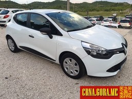 Prodajem auto: Renault - Clio  2013 godište, Cetinje - Vozila - Crna Gora