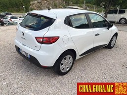 Prodajem auto: Renault - Clio  2013 godište, Cetinje - Vozila - Crna Gora