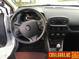 Prodajem auto: Renault - Clio  2013 godište, Cetinje - Vozila - Crna Gora