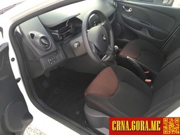 Prodajem auto: Renault - Clio  2013 godište, Cetinje - Vozila - Crna Gora