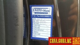 Prodajem auto: Ford - Focus 1.8 TDCI 105.000 2003 godište, Podgorica - Vozila - Crna Gora