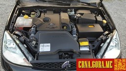 Prodajem auto: Ford - Focus 1.8 TDCI 105.000 2003 godište, Podgorica - Vozila - Crna Gora