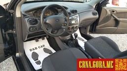 Prodajem auto: Ford - Focus 1.8 TDCI 105.000 2003 godište, Podgorica - Vozila - Crna Gora