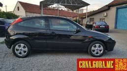 Prodajem auto: Ford - Focus 1.8 TDCI 105.000 2003 godište, Podgorica - Vozila - Crna Gora