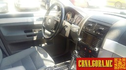 Prodajem auto: Volkswagen - Touareg 2,5tdi 2006 godište, Podgorica - Vozila - Crna Gora