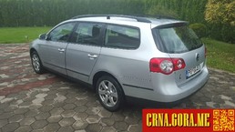 Prodajem auto: Volkswagen - Passat TDI 2006 godište, Podgorica - Vozila - Crna Gora