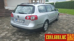Prodajem auto: Volkswagen - Passat TDI 2006 godište, Podgorica - Vozila - Crna Gora