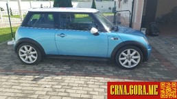 Prodajem auto: Mini - Cooper S S 2004 godište, Podgorica - Vozila - Crna Gora