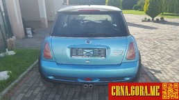 Prodajem auto: Mini - Cooper S S 2004 godište, Podgorica - Vozila - Crna Gora