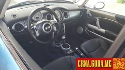 Prodajem auto: Mini - Cooper S S 2004 godište, Podgorica - Vozila - Crna Gora
