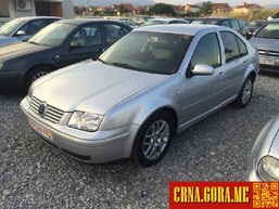 Prodajem auto: Volkswagen - Bora 1,9 TDI 2001 godište, Podgorica - Vozila - Crna Gora