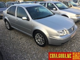Prodajem auto: Volkswagen - Bora 1,9 TDI 2001 godište, Podgorica - Vozila - Crna Gora