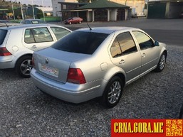 Prodajem auto: Volkswagen - Bora 1,9 TDI 2001 godište, Podgorica - Vozila - Crna Gora