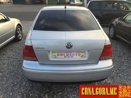 Prodajem auto: Volkswagen - Bora 1,9 TDI 2001 godište, Podgorica - Vozila - Crna Gora