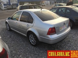 Prodajem auto: Volkswagen - Bora 1,9 TDI 2001 godište, Podgorica - Vozila - Crna Gora